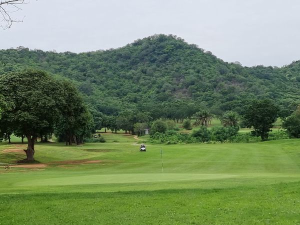 Hua Hin Korea Golf Club amp Milpordparadise Hotel golf and golf course