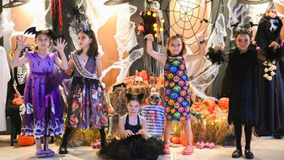 A big thank you to everyone who came to Black Mountain's 2023 Halloween party &amp; buffet evening and it was great to see so many fantastic costumes. It looked like both the youngsters and the grown-ups had a really good time! We hope to see you all agai