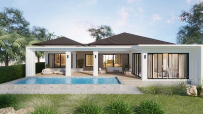    -    that is designed for you who wish to escape the city and enjoy a better work-life balance. SUASANA prices start from just THB 9.5 million at Banyan Residences Villas Hua Hin