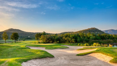 Golf is the answer no matter the question
