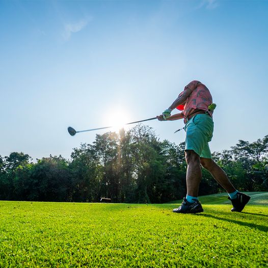 Springfield Royal Country Club nbsp 1 person golfing and golf course