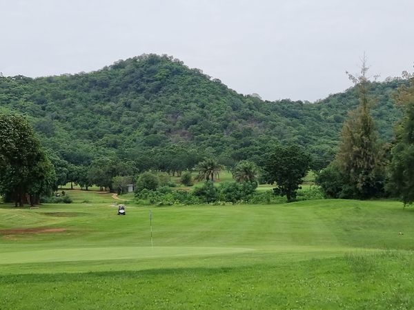 Hua Hin Korea Golf Club amp Milpordparadise Hotel nbsp golf golf course and grass