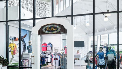 PROSHOP ร้านค้าสำหรับคนรักกอล์ฟ ที่ Springfield Royal Country Club