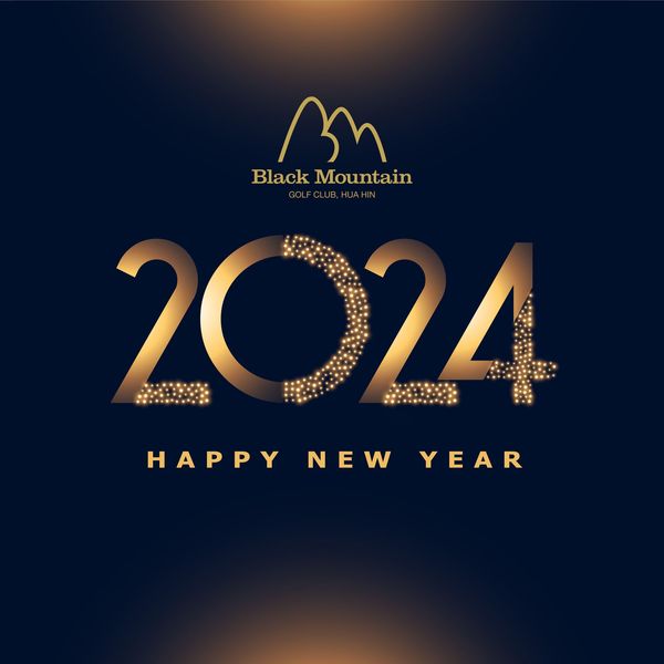 Black Mountain Golf Club nbsp fireworks and text