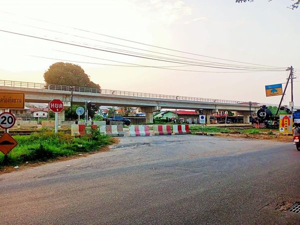 Royal Hua Hin Golf Course nbsp 1 person road and FU หยด