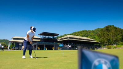 Black Mountain are delighted to host the BMW GOLF CUP NATIONAL FINAL. The top performers from this national tournament will represent Thailand at the BMW GOLF CUP WORLD FINAL, the largest international tournament series for amateur golfers competing in ov