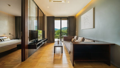 Your time at atta can be spent in any style you like. Thanks to the vast area of the room you're staying, you'll never be bored of what can be done. Your indoor relaxation will be rich with luxurious vibe. At the same time, you can get to enjoy the breath
