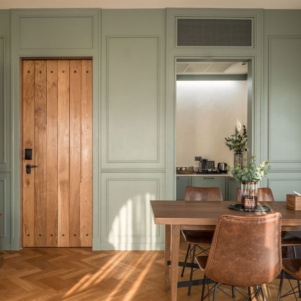 Toscana Valley indoors sliding door and barn door