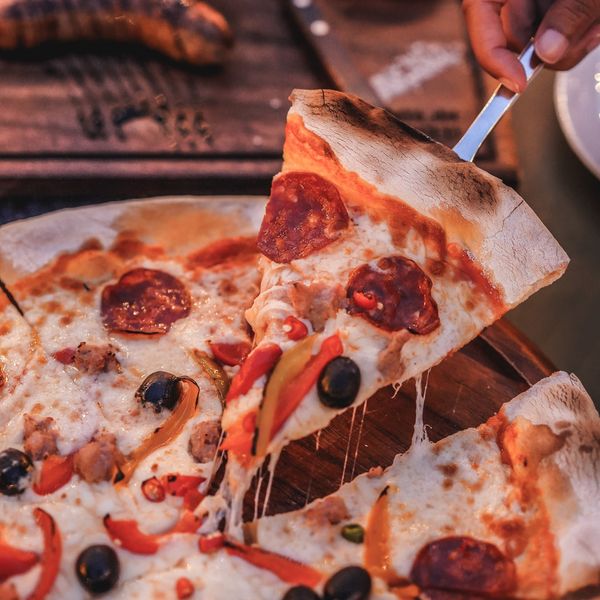 Toscana Valley pizza