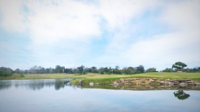Let’s golf all day.