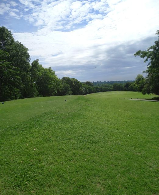 Panoramagolfclub golf grass and golf course