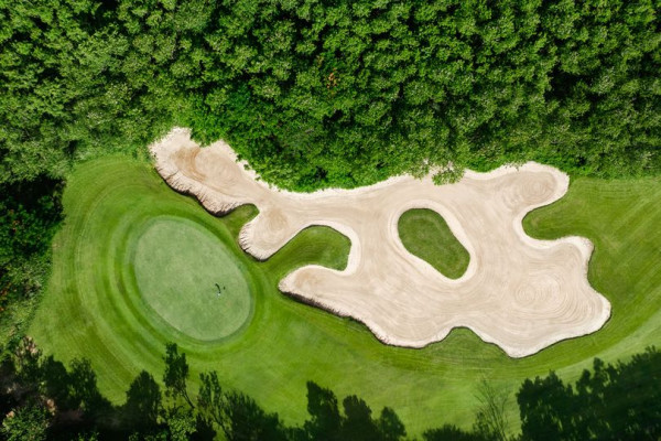 Kirimaya Khao Yai golf and golf course
