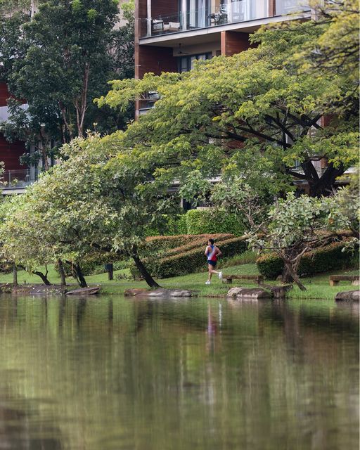 Kirimaya Khao Yai 1 person swan and lake