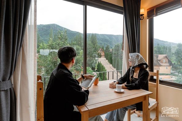 Toscana Valley one or more people outdoors window and T LA CASETTA