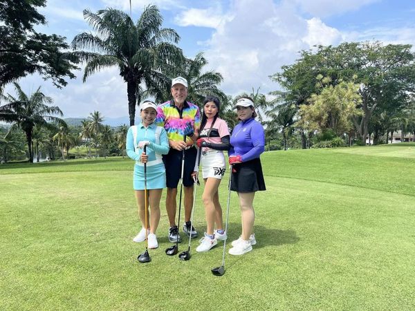 Palm Hills Golf Club amp Residence 4 people people golfing and golf course-5