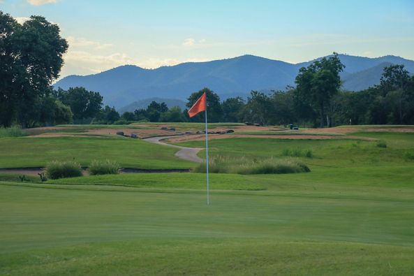 Lake View Resort amp Golf Club golf golf cart and golf course