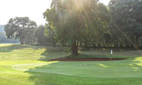 Khao Yai Country Club nbsp golf golf cart and golf course