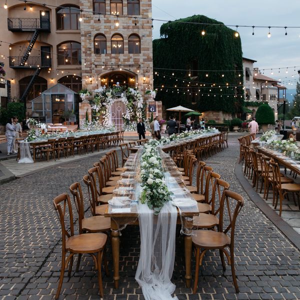 Toscana Valley nbsp 8 people and wedding