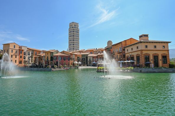 Toscana Valley nbsp