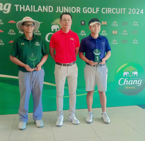 Panoramagolfclub nbsp 3 people people golfing and ng g THAILAND JUNIOR GOLF CIRCUIT 2024 Chang FI hang ang อง A Chang D3 ๓ Chang Cione Ch ng Chang A ต Chang mm Chang WARm Chang 350 Chang Ao C Chang MINERAL