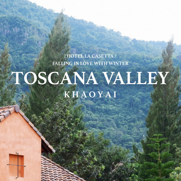 Toscana Valley nbsp