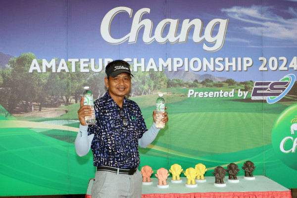 Panoramagolfclub nbsp 1 person golfing golf course and Chang AMATEUP ThtReis HAMPIONSHIP 2024 Presented by ES CONSTRLGION