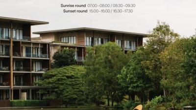 Pamper yourself, rest and relax on your own private cruise along the atta lakeside, surrounded and unexpected by the magical scenery of Khao Yai.