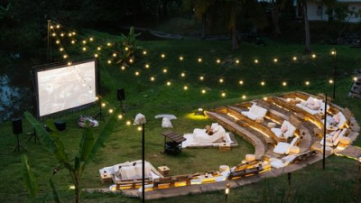 During your vacation away from all the urban turmoil, there's a chance you would miss modern entertainment you're quite familiar with. We understand that as a fact, and therefore, we offer you such entertainment, in Kirimaya's style. We assure you a joyfu
