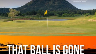 That ball is gone with the wind!