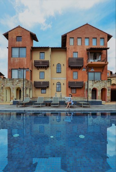 Toscana Valley 1 person and pool Toscana Valley 1 person and pool