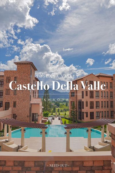Toscana Valley sky and text Toscana Valley sky and text