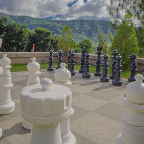 Toscana Valley chess and outdoors Toscana Valley chess and outdoors