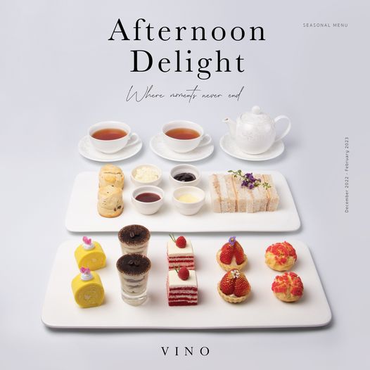 Toscana Valley dessert and SEASONAL MENU Afternoon Delight Where mhere monen s never cnd VINO Toscana Valley dessert and SEASONAL MENU Afternoon Delight Where mhere monen s never cnd VINO
