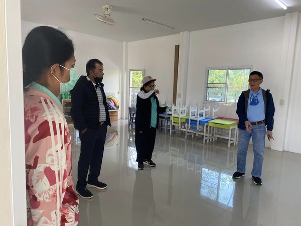 Khao Yai Country Club 4 people people standing and indoor Khao Yai Country Club 4 people people standing and indoor