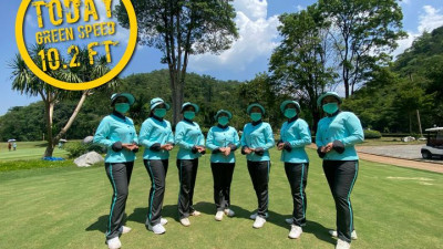 Welcome to Khao Yai Country Club