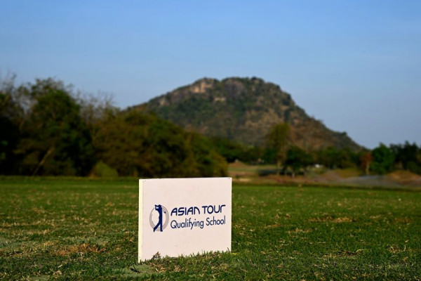 Lake View Resort amp Golf Club golf course grass and ASIAN T Ur Qualifying School