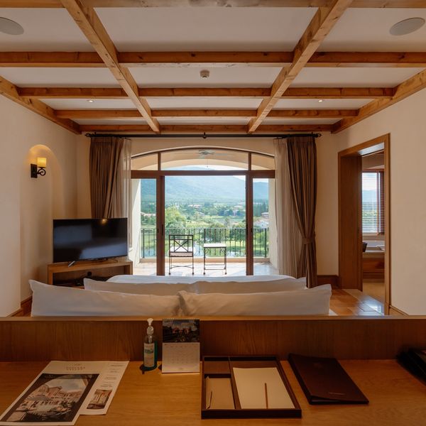 Toscana Valley indoor