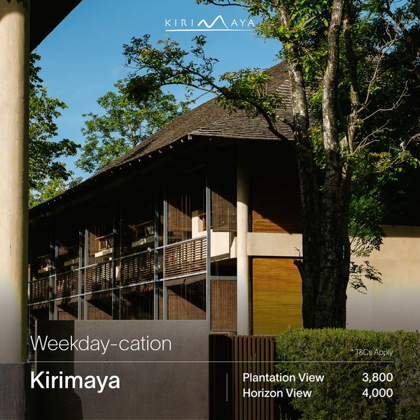 Kirimaya Khao Yai outdoors tree and KIRIAAAYA Weekday cation Kirimaya T Cs Apply Plantation View Horizon View 3 800 4 000