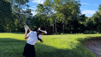 Sharpen your athletic skills at the same time as getting fresh air outside in the open field of green grass, and tall trees for you to rest underneath whenever you want as a guest of Kirimaya.  Captured by Khun @zen_ne Don’t forget to share us @kirimaya_k