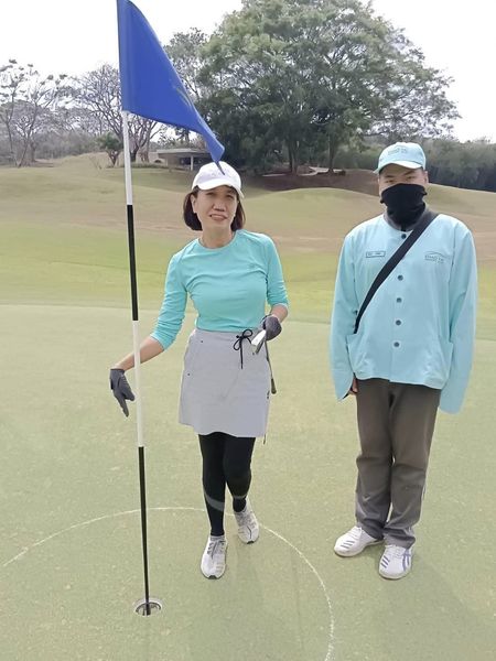 Khao Yai Country Club 2 people