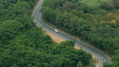 Khao Yai is a well-known place of vacation and recreation. And as you're closing in Kirimaya, you'll feel the air especially relaxing. Upon such moment, you know that the peaceful time for resting has begun.