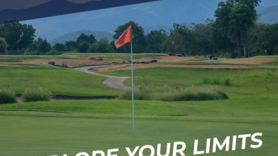 Sunday is a golf day~