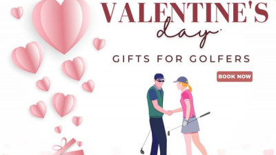  ’   |     &amp;  wishes all golfers a great life full of love.