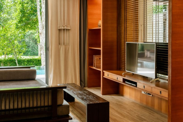 Kirimaya Khao Yai furniture and indoor