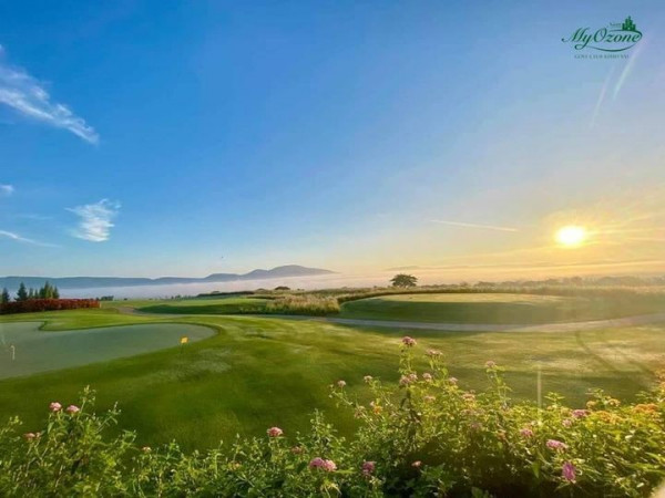 My Ozone Golf Club Khaoyai grass nature and golf course