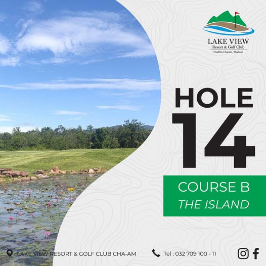Lake View Resort amp Golf Club body of water and text