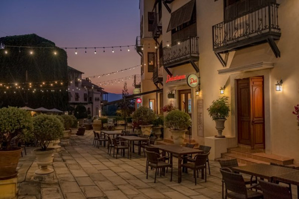 Toscana Valley outdoors