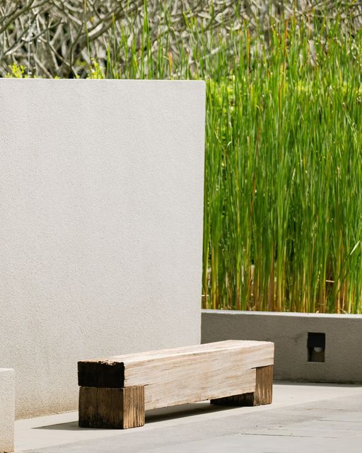 Kirimaya Khao Yai furniture and outdoors