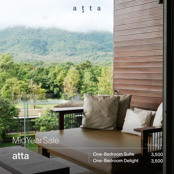 Kirimaya Khao Yai a ta MidYearSale atta T CsApply One One Bedroom Suite One Bedroom Delight 3 500 3 500