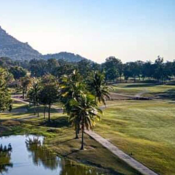 Lake View Resort amp Golf Club golf lake and golf course